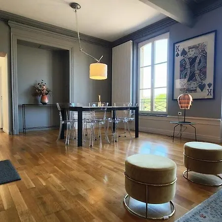 Daire Le Quai Des Lumieres