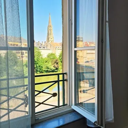 Daire Le Quai Des Lumieres Metz