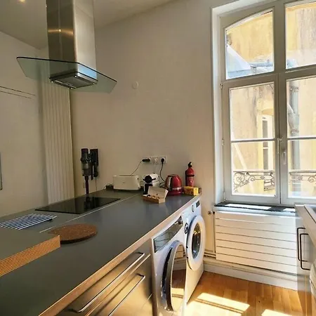 Le Quai Des Lumieres Daire